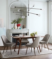 Rule of Thumb: Dining Room