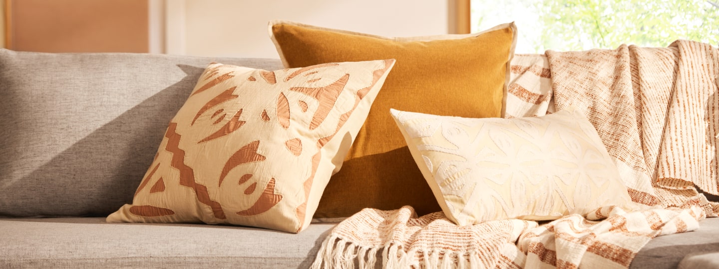 Modern Home Decor & Pillows West Elm