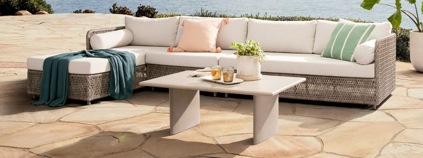 Modern Outdoor Furniture Patio Furniture & Accessories West Elm