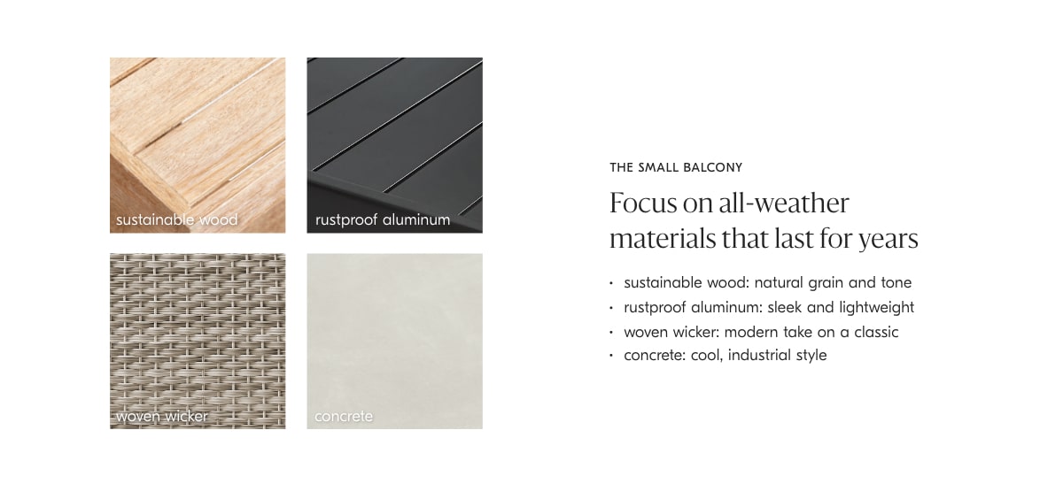 Halden Outdoor Bar Cart Haze West Elm