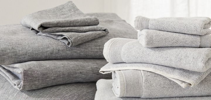 Why linen towels are the best option for your bathroom and kitchen