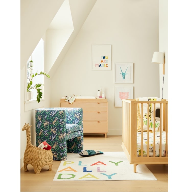 Modern Baby Kids Furniture Decor