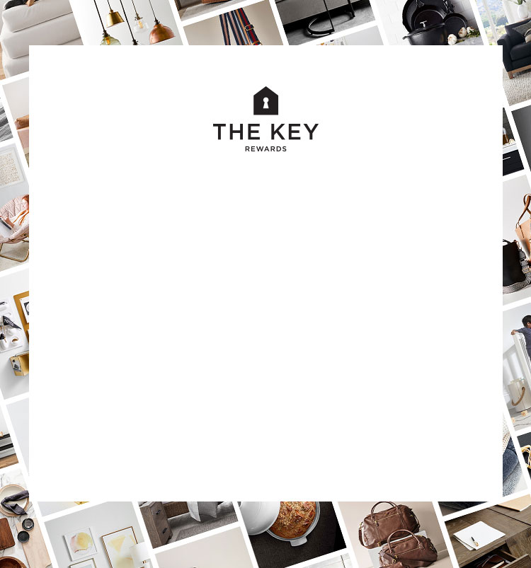 The Key Rewards West Elm