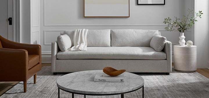 25 Minimalist Living Rooms That Are Pure Chic - Shelterness