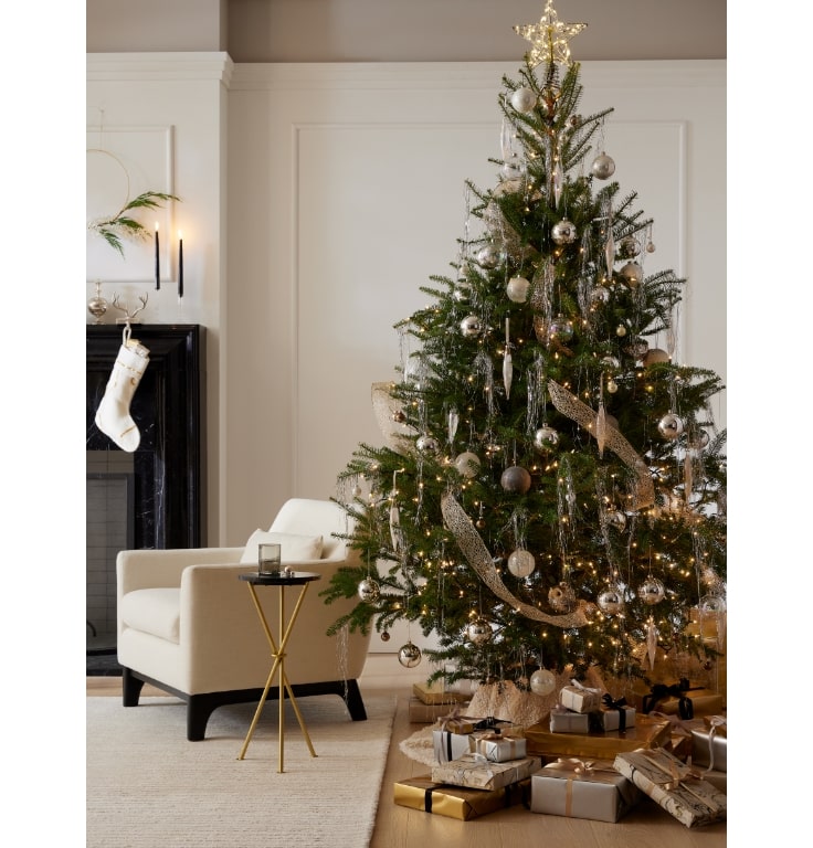 west elm christmas pillows