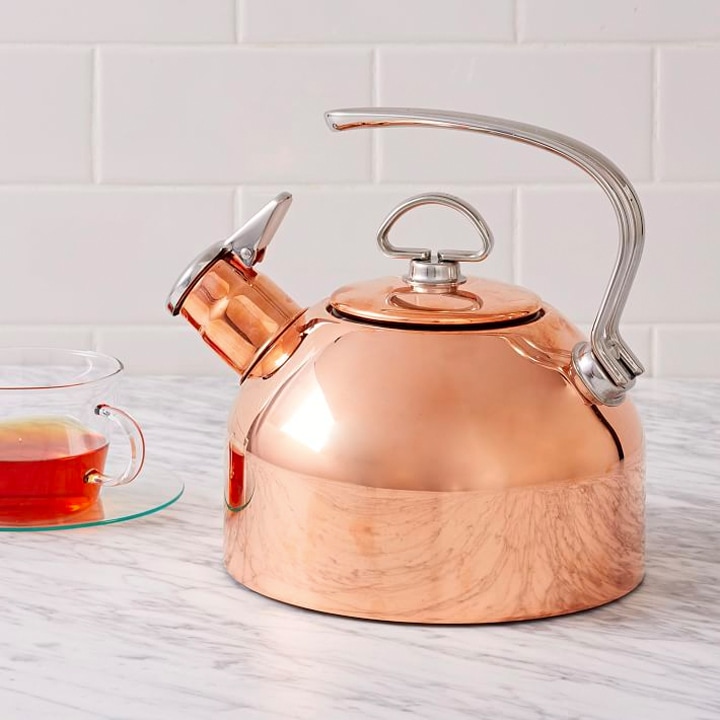 Housewarming Gift Ideas - Copper Kettle