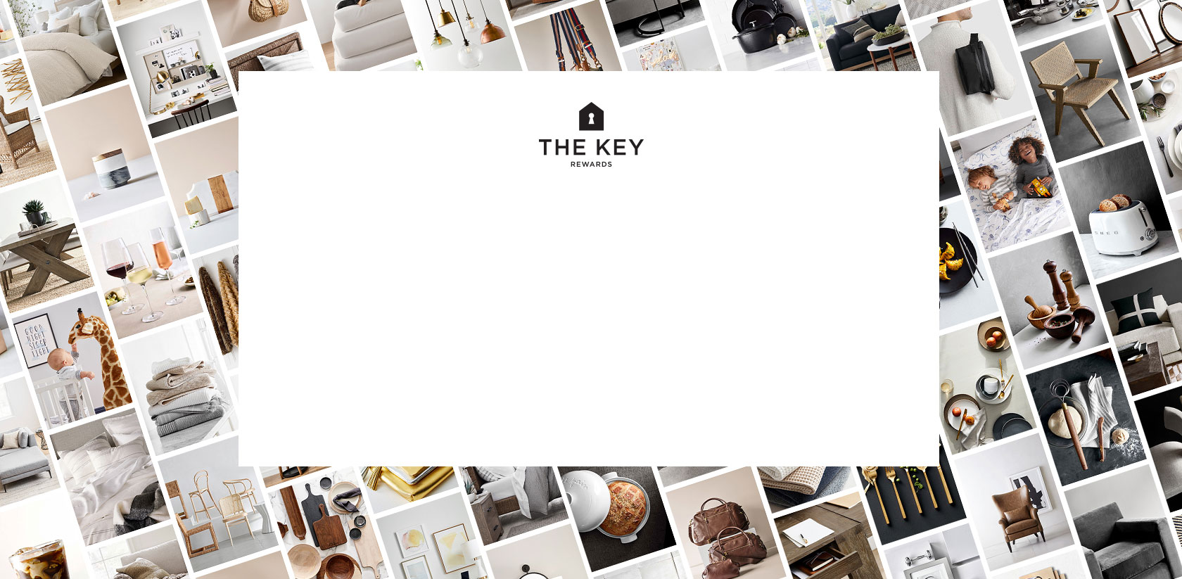 The Key Rewards West Elm