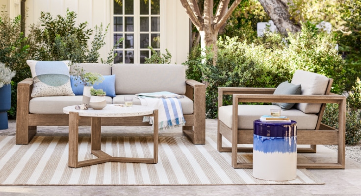 Outdoor Furniture Collections, Outdoor Room Furniture