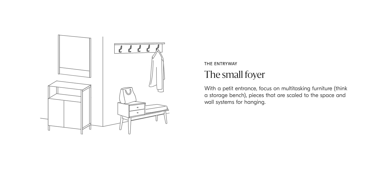 Anton Solid Wood Entryway Bench (InStock & Ready to Ship) West Elm