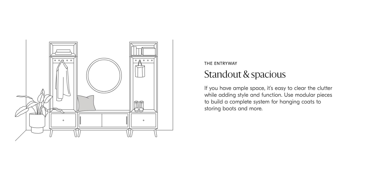 Anton Solid Wood Entryway Bench (InStock & Ready to Ship) West Elm