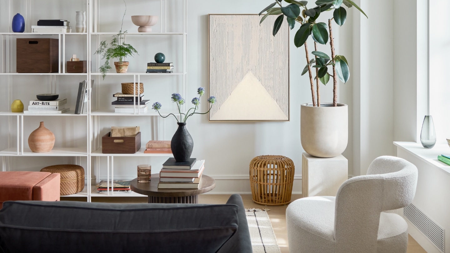 Small Space West Elm