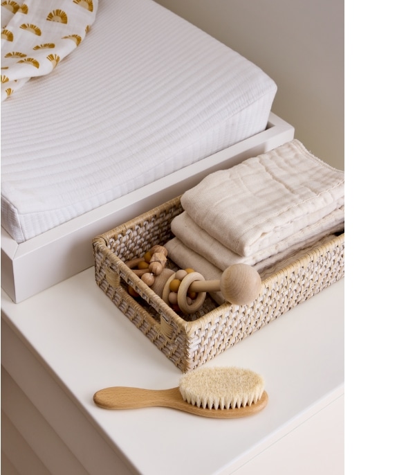 The modern nursery