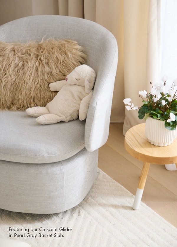 The modern nursery