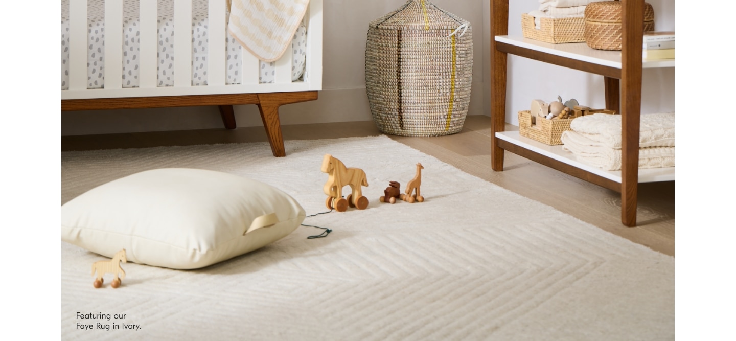 The modern nursery