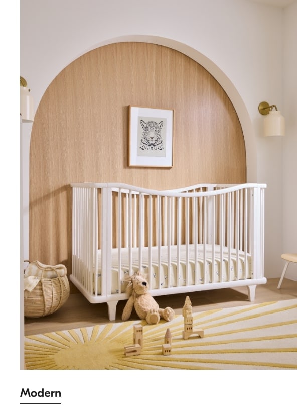 Modern Baby + Kids Furniture
