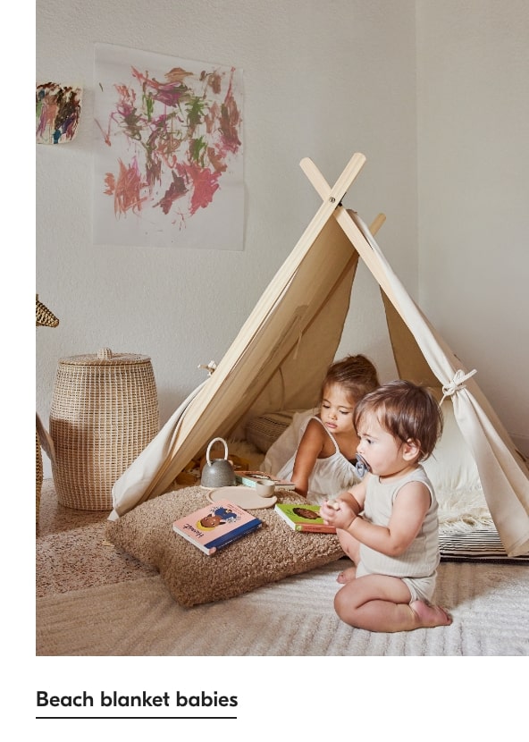 West Elm Debuts New West Elm Kids Products and Digital Experience