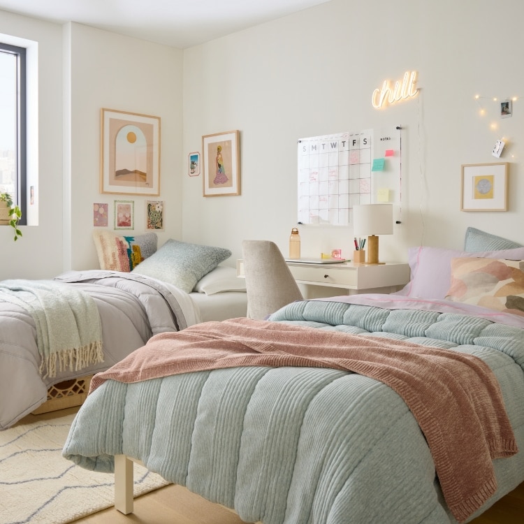Trendy Back-to-School Dorm Decor Looks for Under $50