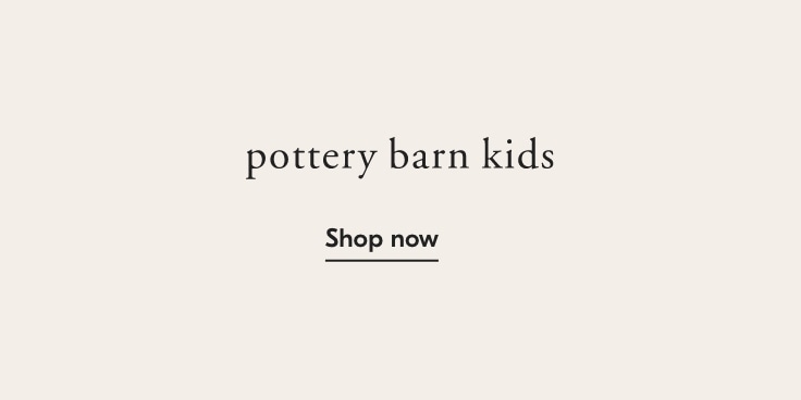 pottery barn kids