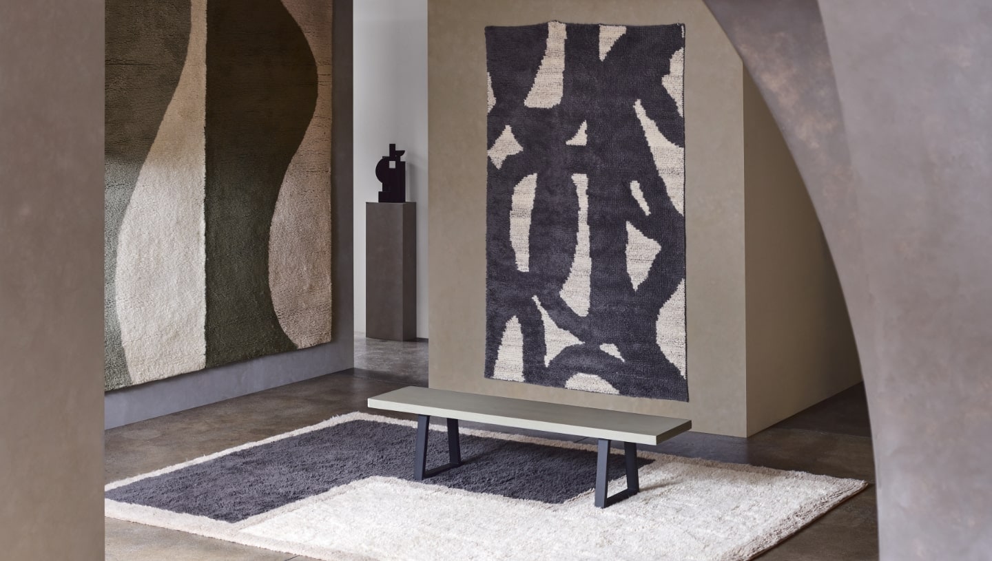 Modern & abstract rugs