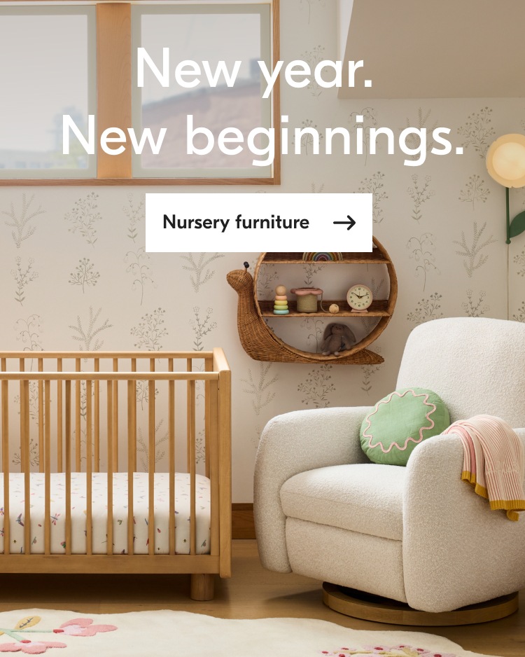 Furniture for babies, toddlers, & kids