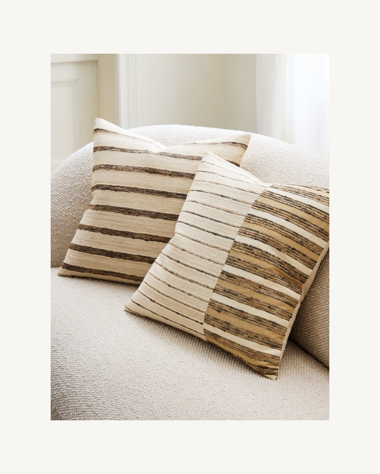 Buy White Cushions & Pillows for Home & Kitchen by Pure Home And