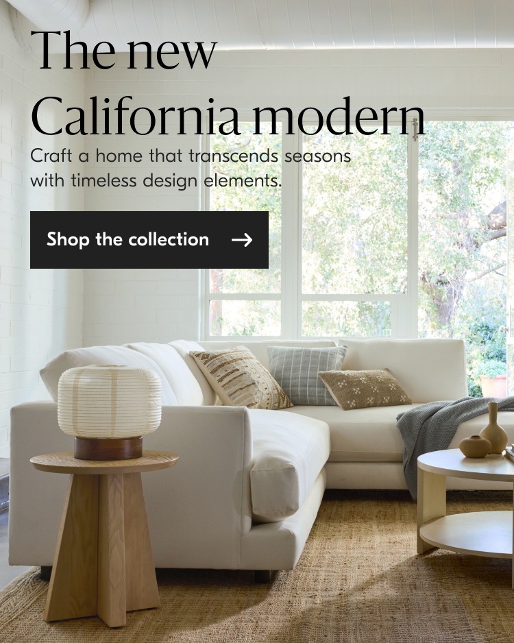 West Elm: Modern Furniture, Home Decor, Lighting & More