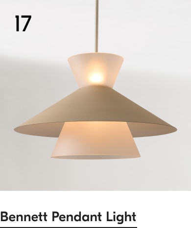 Bennett Pendant Light