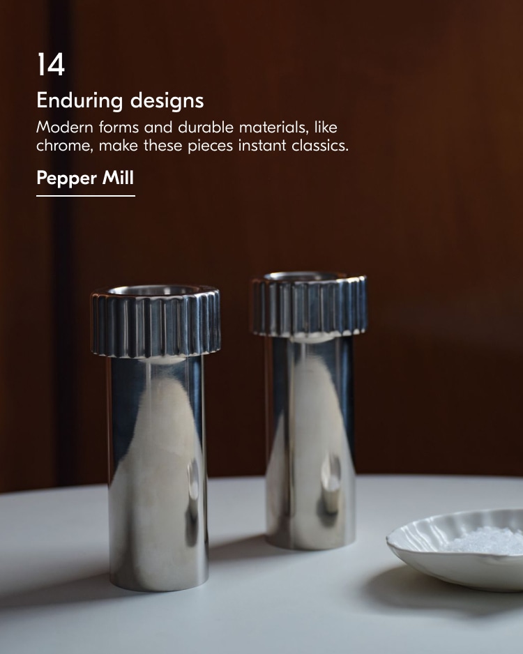 Pepper Mill