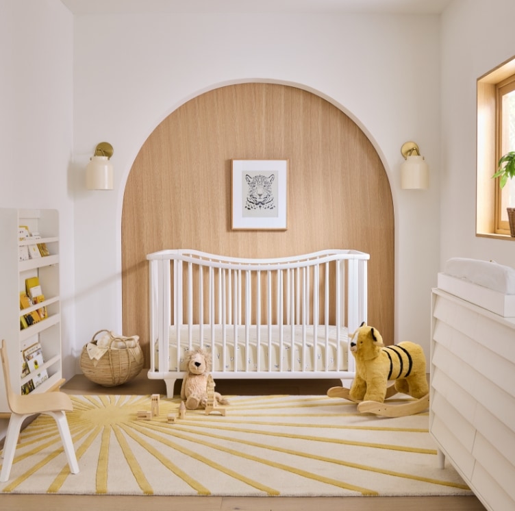 California cool Nursery Furniture Decor West Elm