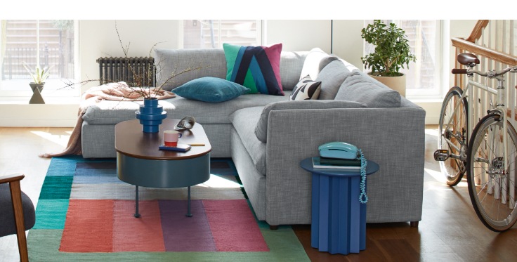 91 100 Shelter Fabric Collection West Elm