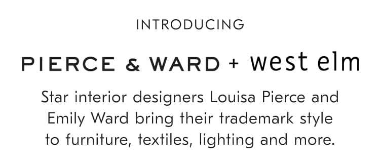 West Elm: Modern Furniture, Home Decor, Lighting & More