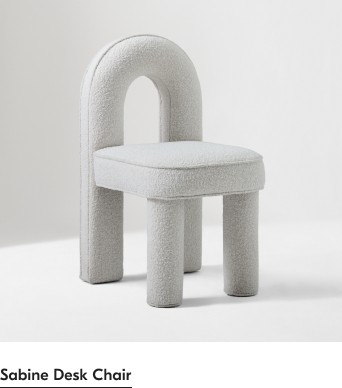 Sabine Desk Chair