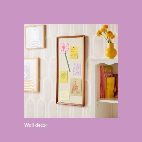 Wall decor