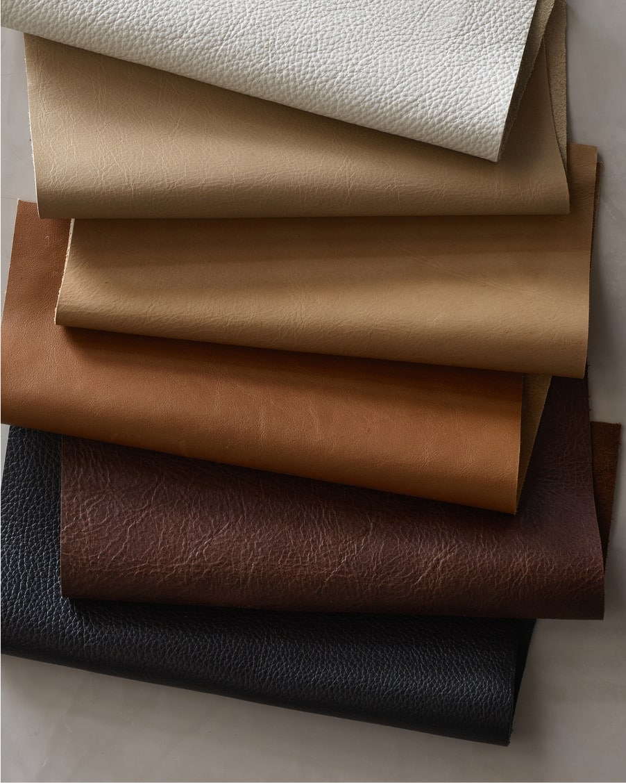 Shop leather sofas & sectionals