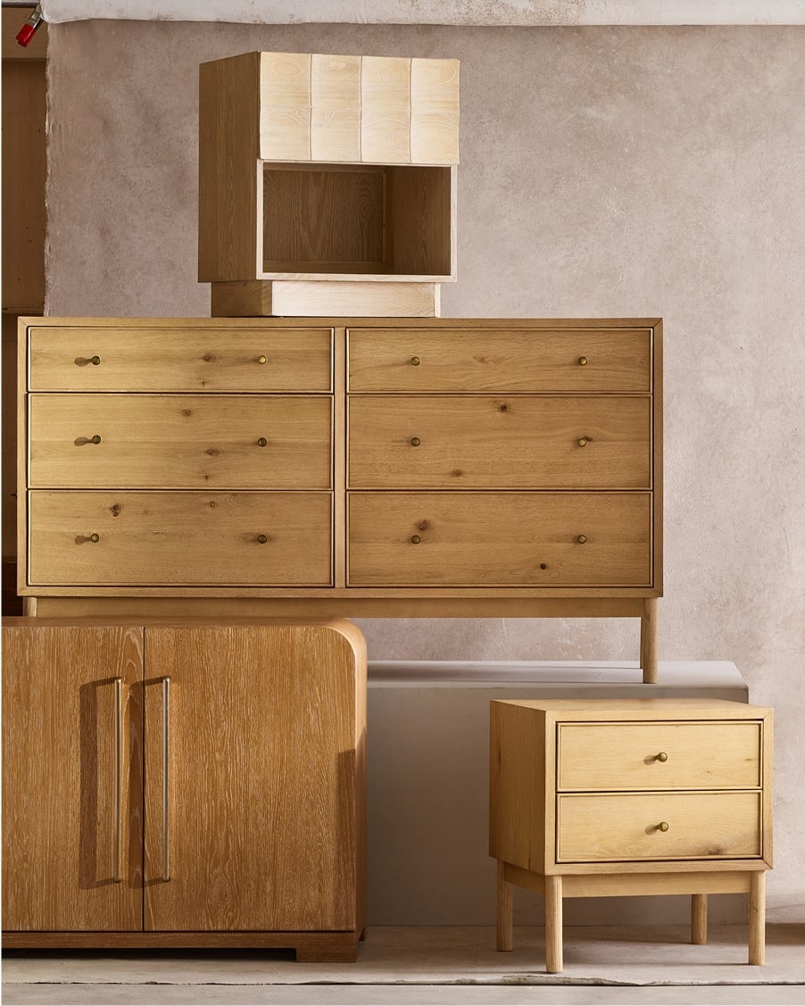 Shop light wood furniture
