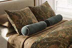 Summer bedding looks