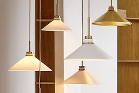 Bright new designs