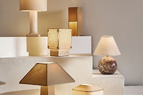 Spotlight on lamps