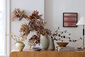 Fall botanicals