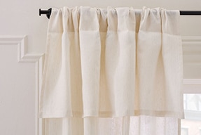 Spotlight on linen