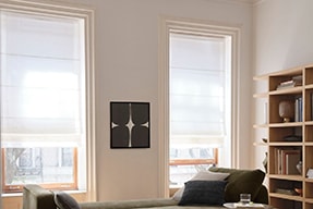 Custom curtains