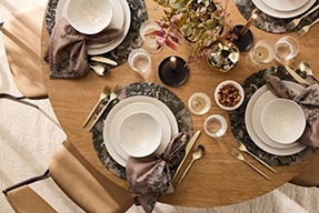 New for your table