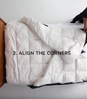 How To Put On A Duvet Cover How To Put On A Duvet Cover
