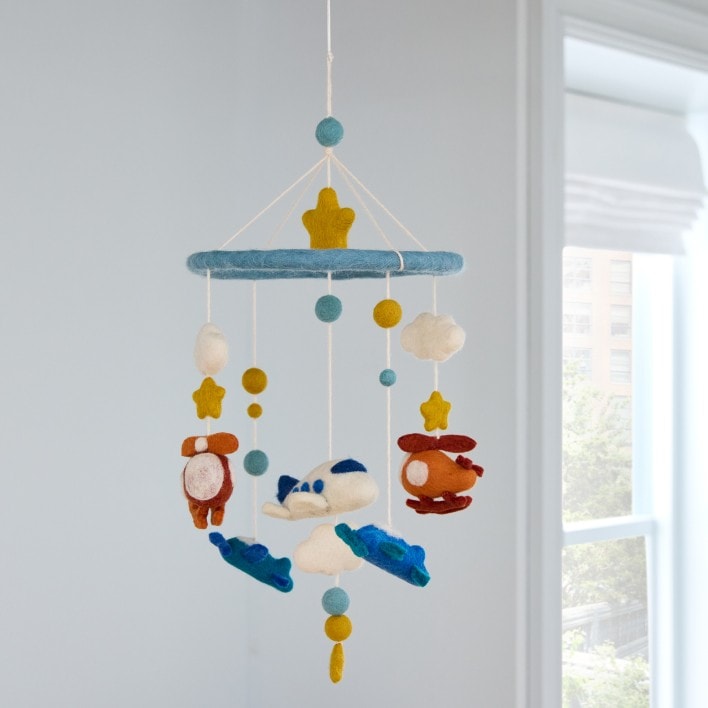Nursery decor