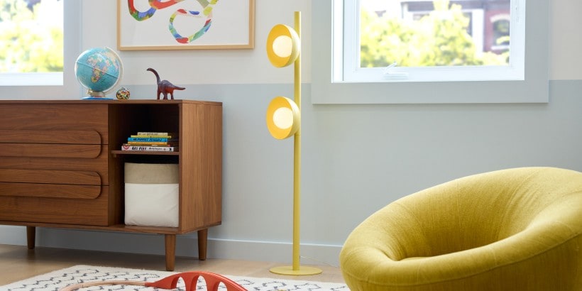 Shades of yellow