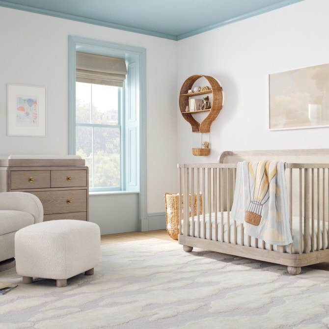 Joseph Altuzarra Cloud Nursery | West Elm