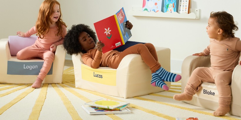Kids personalization shop