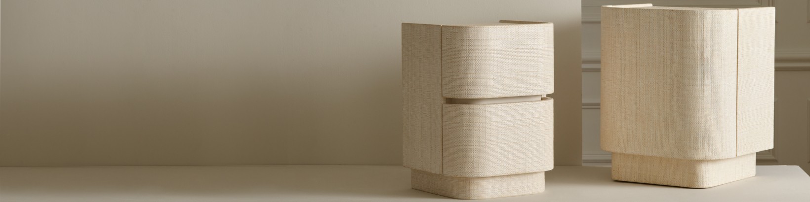 Mixed Material Furniture