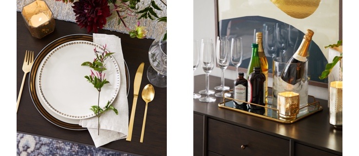 Fish's Eddy Dinnerware