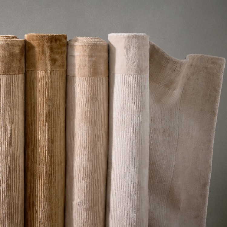 5' x 8' TENCEL™ Lyocell Rugs | West Elm